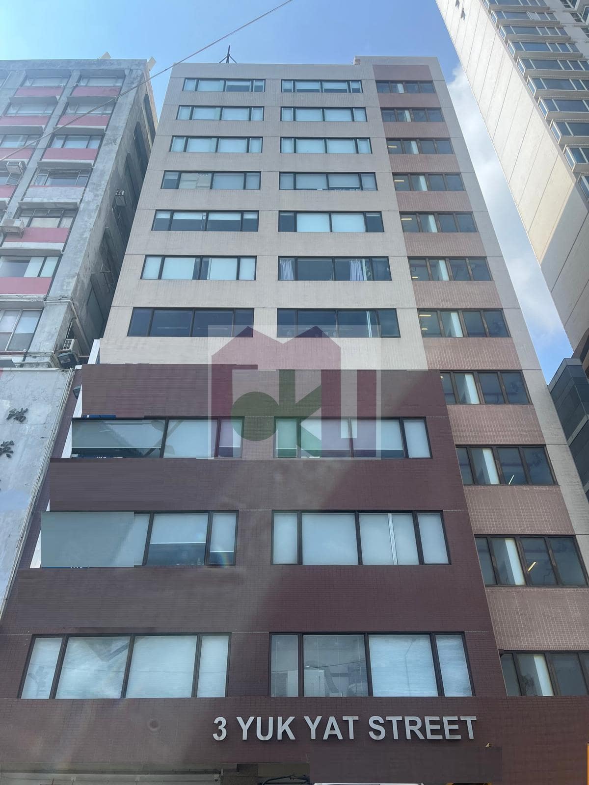 To Kwa Wan3 Yuk Yat Streetのオフィス賃貸